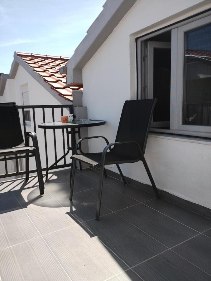 Apartman Enia Murvica  Exteriér fotografie