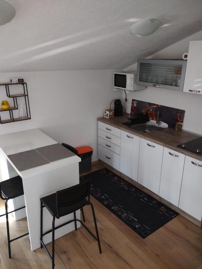 Apartman Enia Murvica  Exteriér fotografie